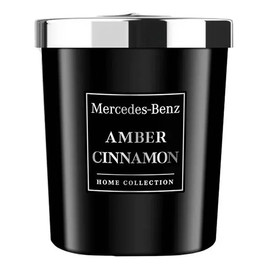 Amber cinnamon świeca zapachowa