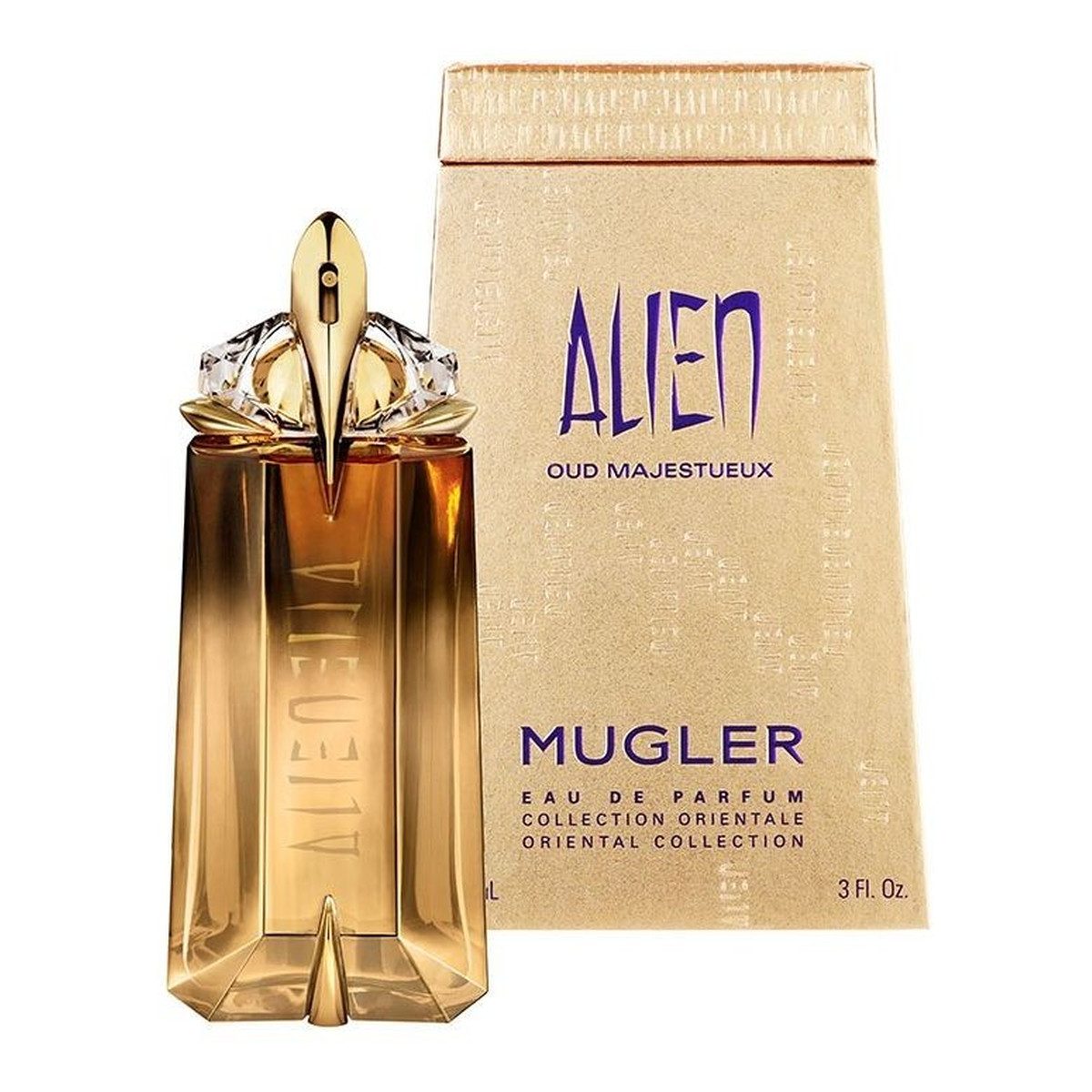 Thierry Mugler Alien Oud Majestueux Woda perfumowana spray 90ml