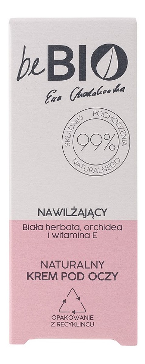 Krem pod oczy nawilżający