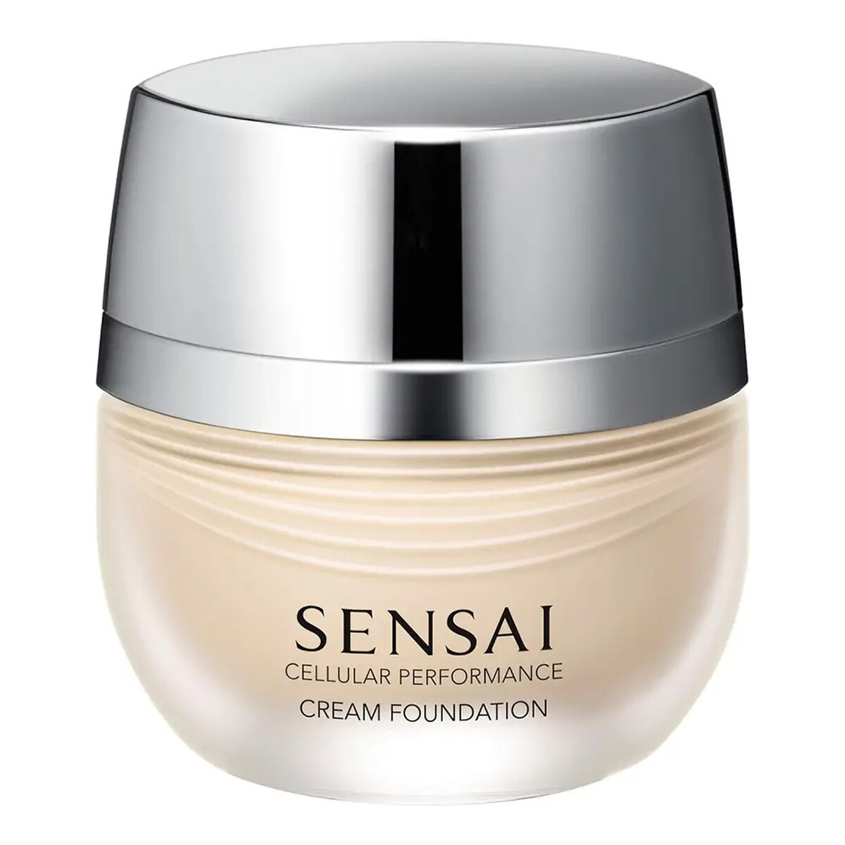 Sensai Cellular Performance Cream Foundation podkład w Kremie cf20 vanilla beige 30ml
