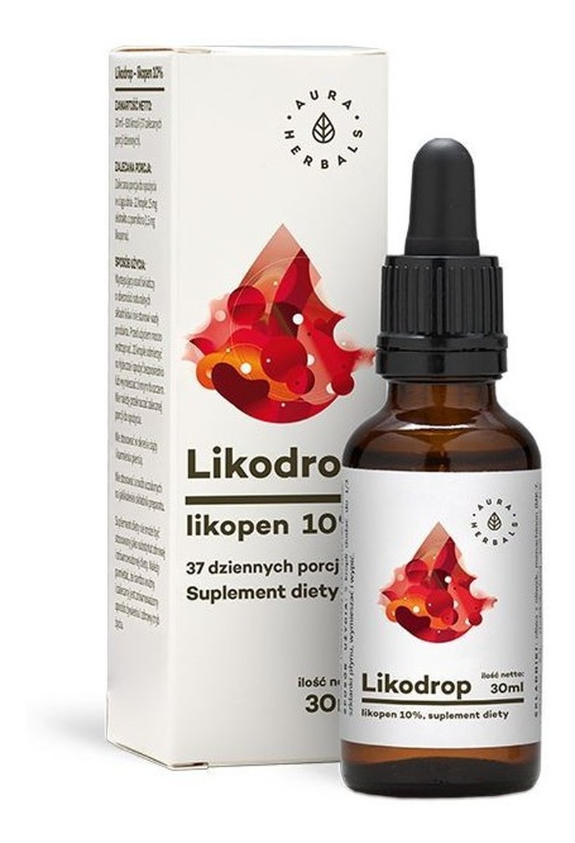 Likodrop suplement diety