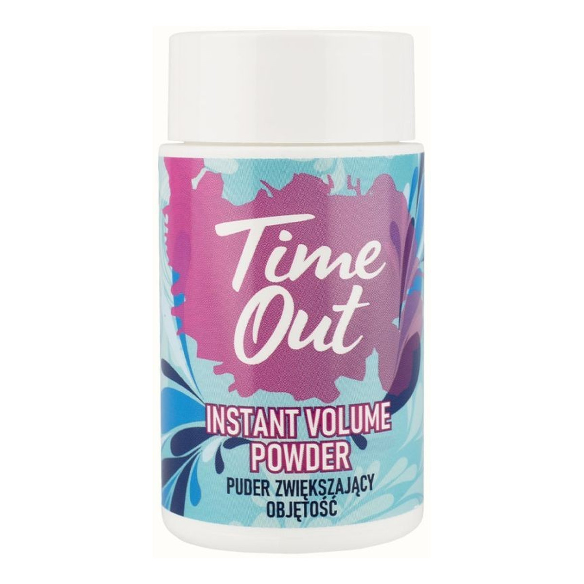 TIME OUT Instant Volume Powder puder zwiekszający objętość włosów 10g