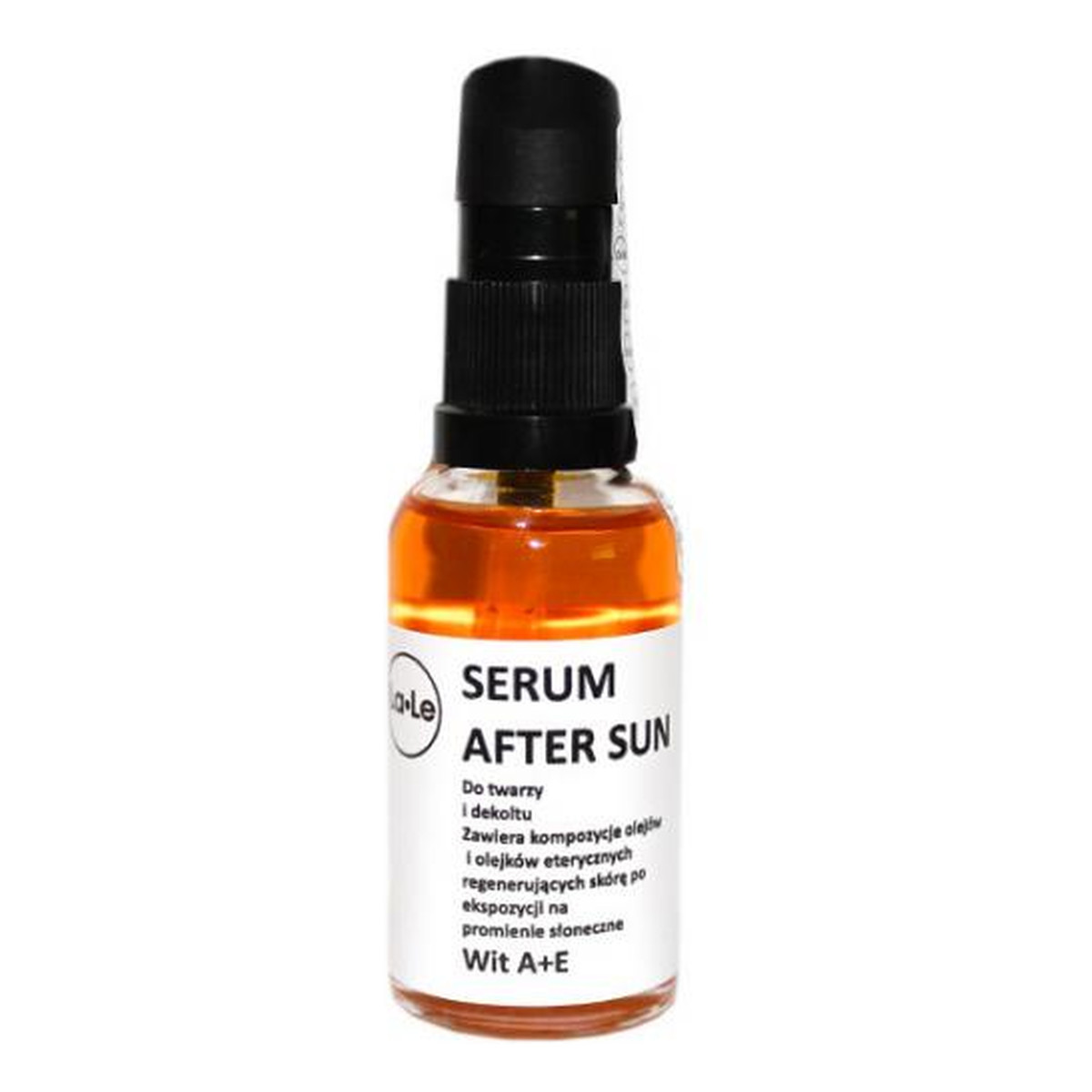 La-Le Serum do twarzy AFTER SUN 30ml
