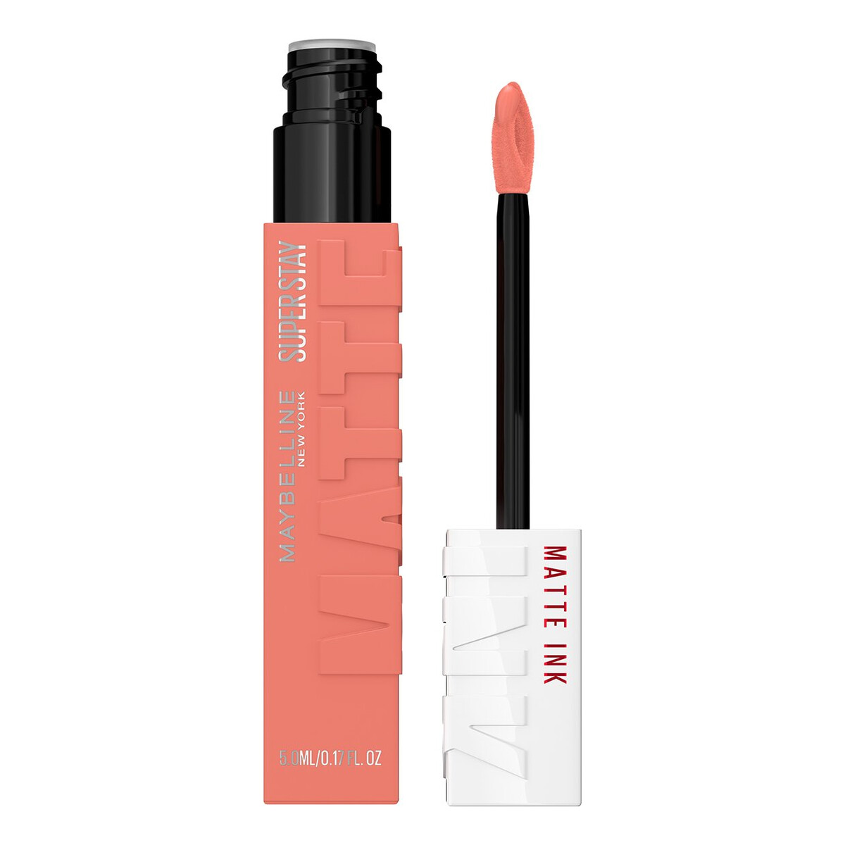 Maybelline Super Stay Matte Ink Liquid Lipstick Długotrwała Matowa Pomadka W Płynie 5ml