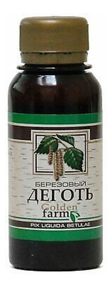 Dziegieć brzozowy 100% naturalny