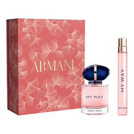 Zestaw woda perfumowana spray 30ml + woda perfumowana spray 10ml