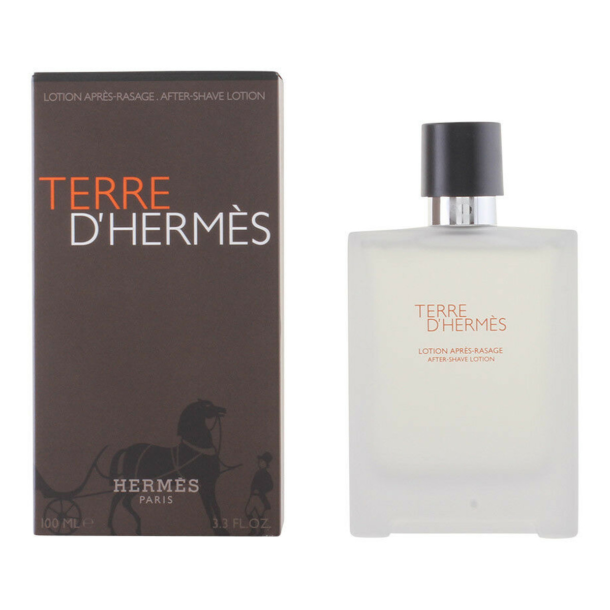 Hermes Terre D'Hermes woda po goleniu 100ml
