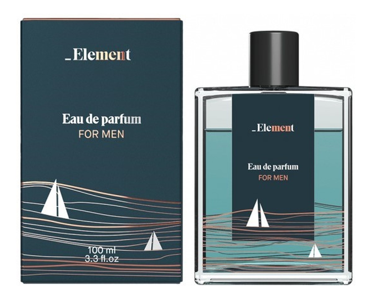 Men Woda perfumowana dla mężczyzn