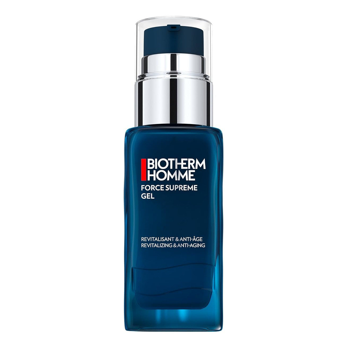 Biotherm Homme Force Supreme Rewitalizujący żel do twarzy 50ml