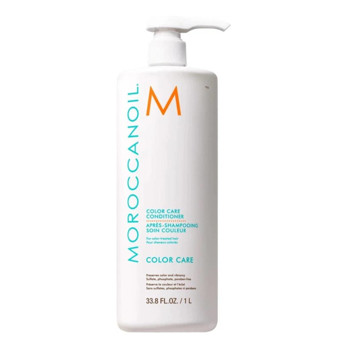 Moroccanoil Color Care odżywka do włosów farbowanych 1000ml