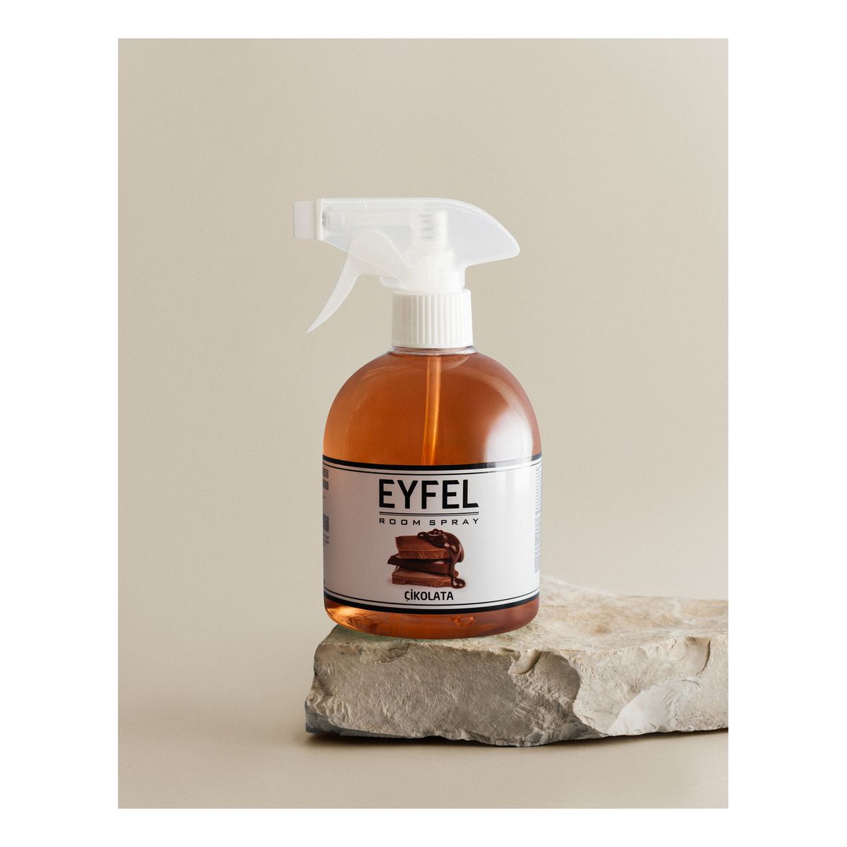 Eyfel Odświeżacz powietrza w sprayu Czekolada 500ml