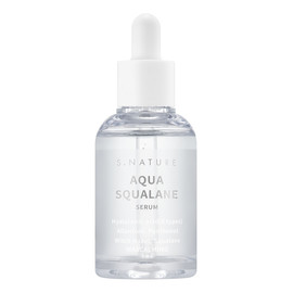 Aqua squalane serum ze skwalanem do każdego rodzaju cery