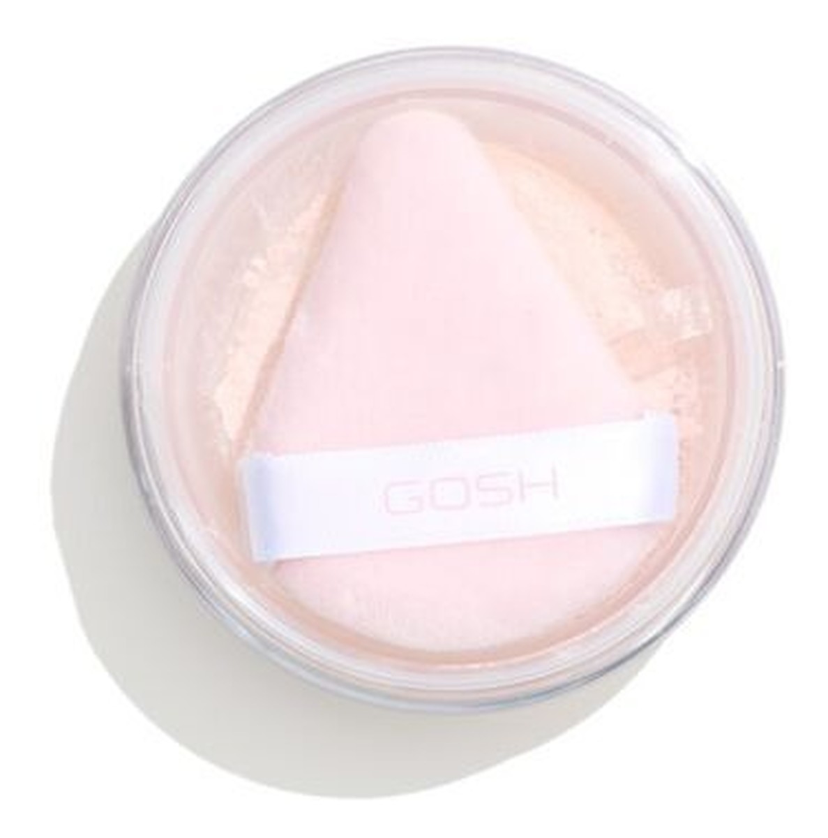 Anti-Shine puder sypki utrwalający