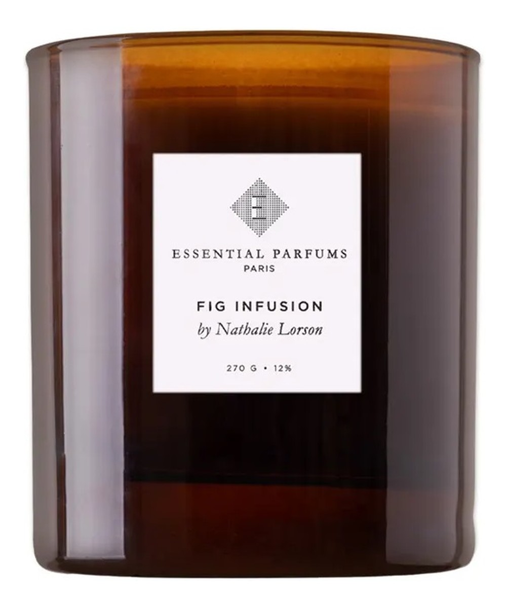 Fig infusion świeca zapachowa