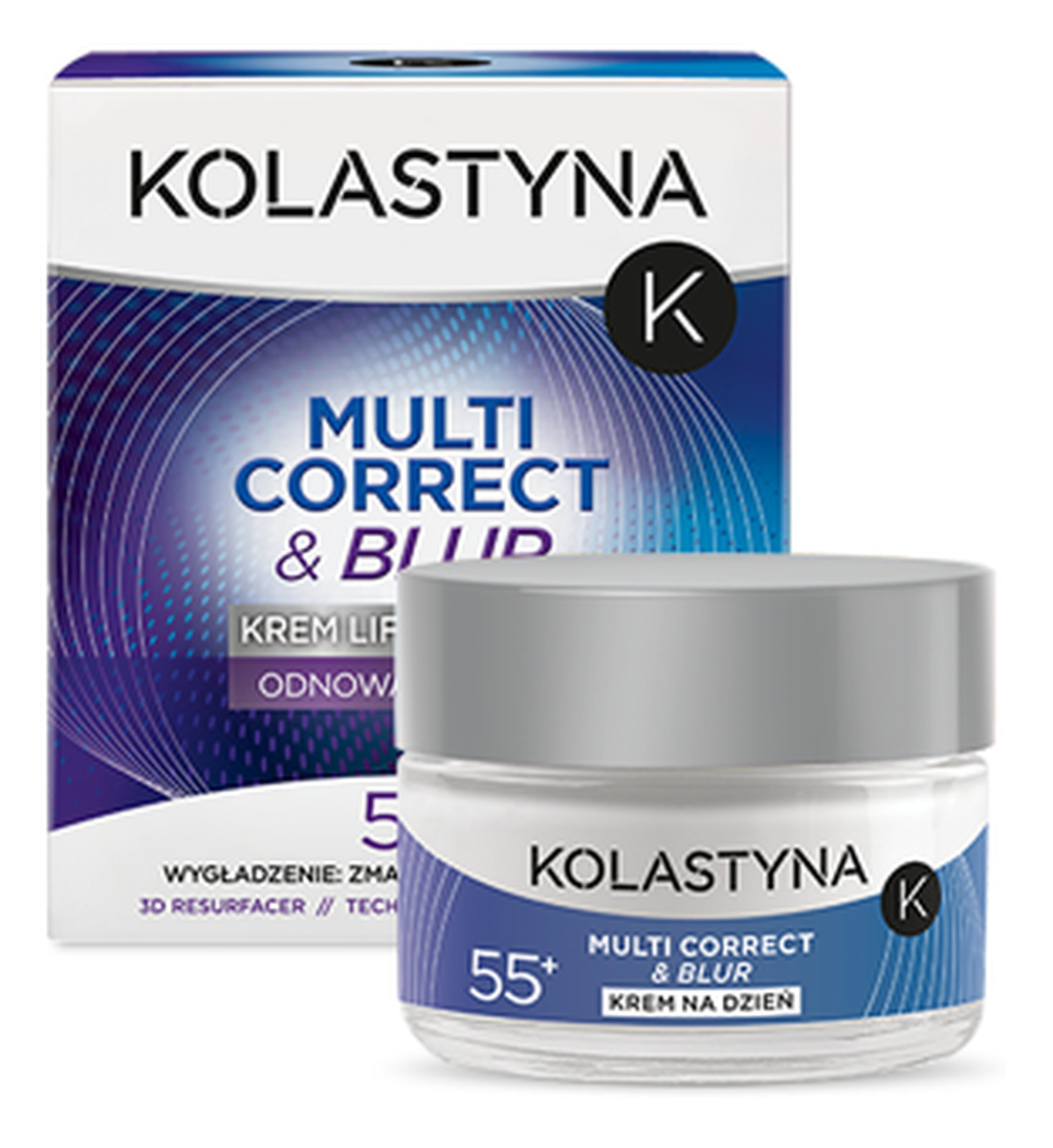 Krem Do Twarzy Anti - Ageing Na Dzień