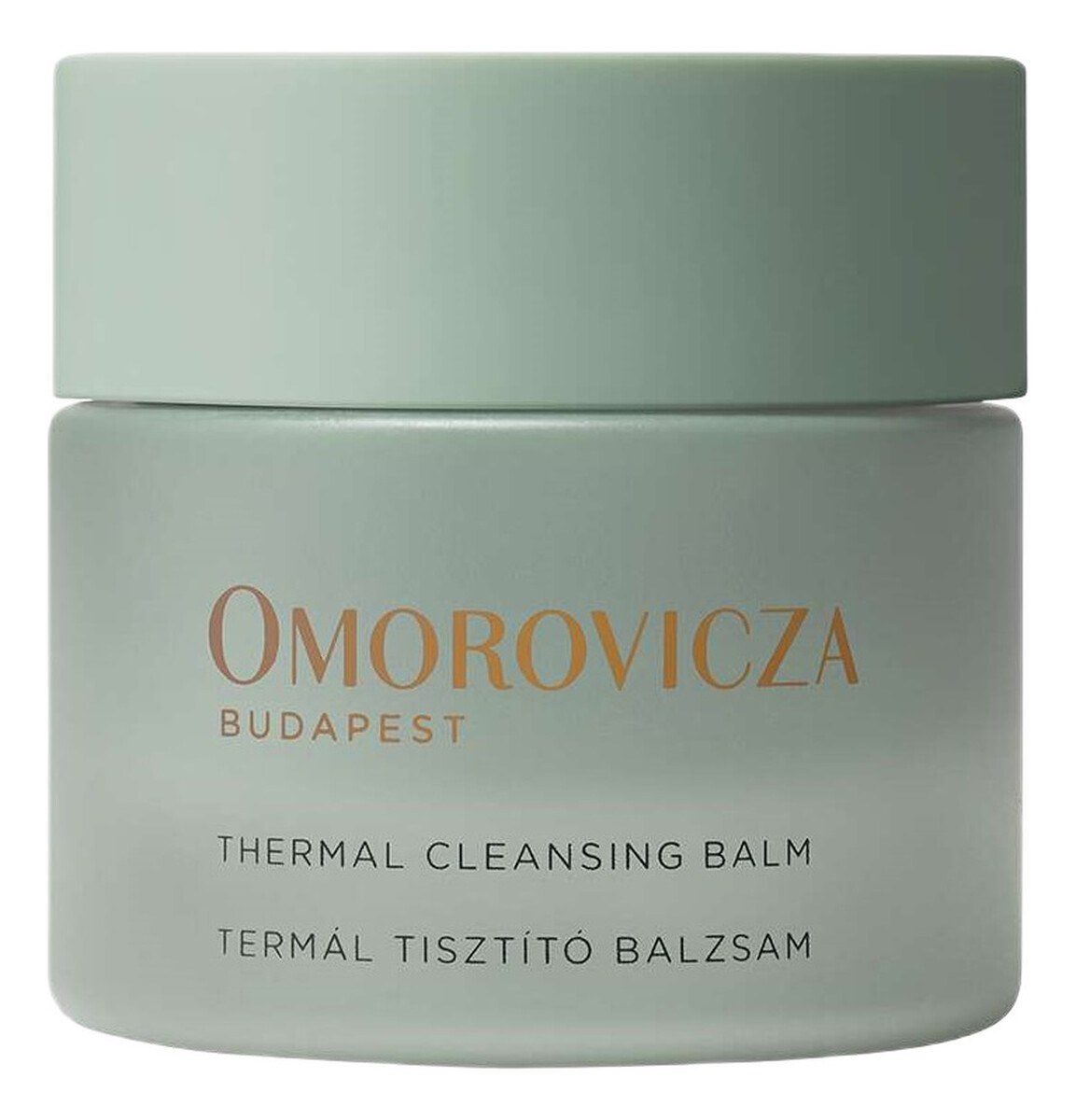 Balsam oczyszczający