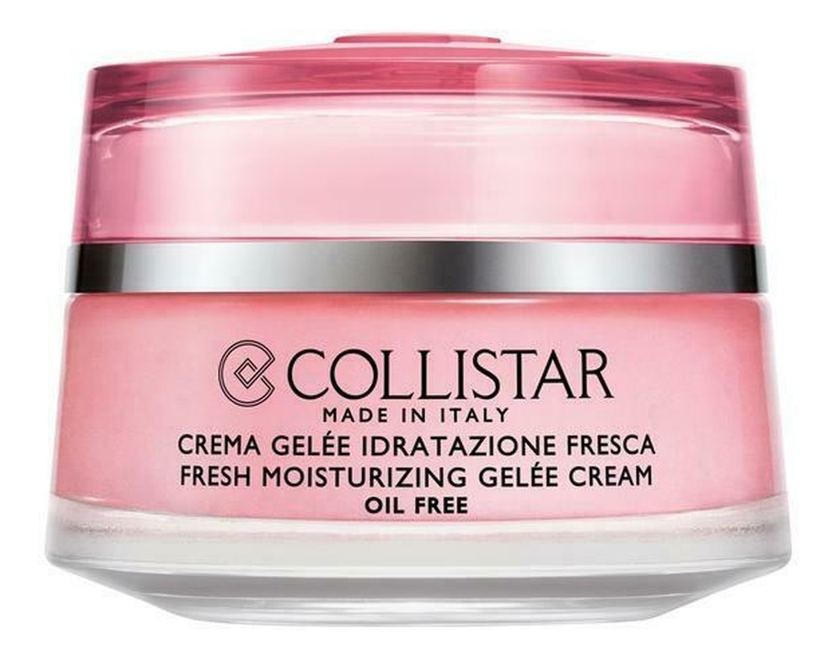 nawilżający żel-krem do twarzy