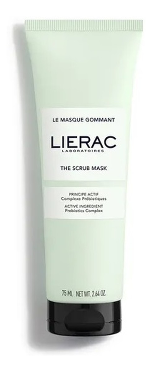 Cleanser the exfoliating mask złuszczająca maska do twarzy