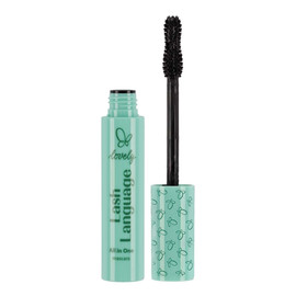 All in One Mascara wielozadaniowa maskara do rzęs