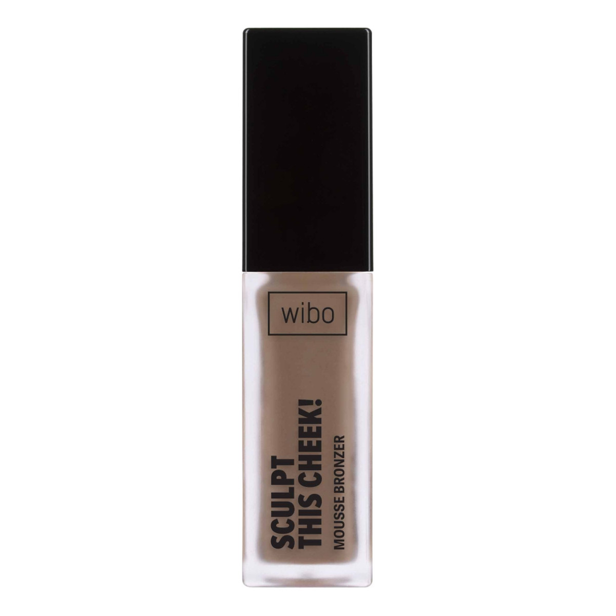 Wibo Sculpt This Cheek! bronzer w formie musu 11g