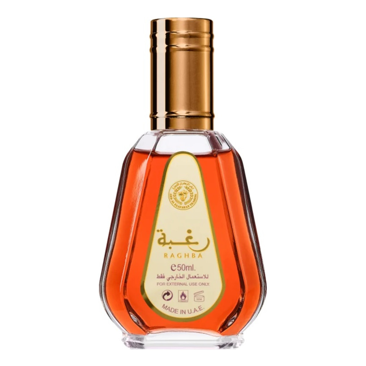 Ard al Zaafaran Raghba Woda perfumowana spray 50ml