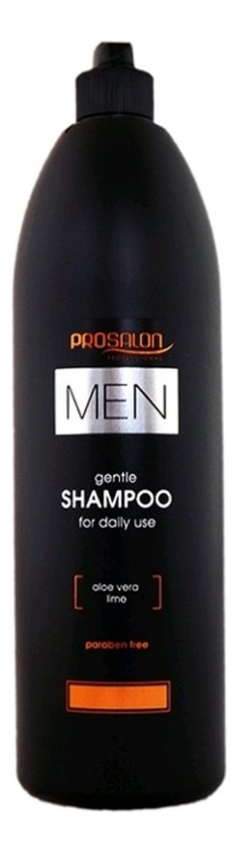 łagodny szampon do codziennego stosowania