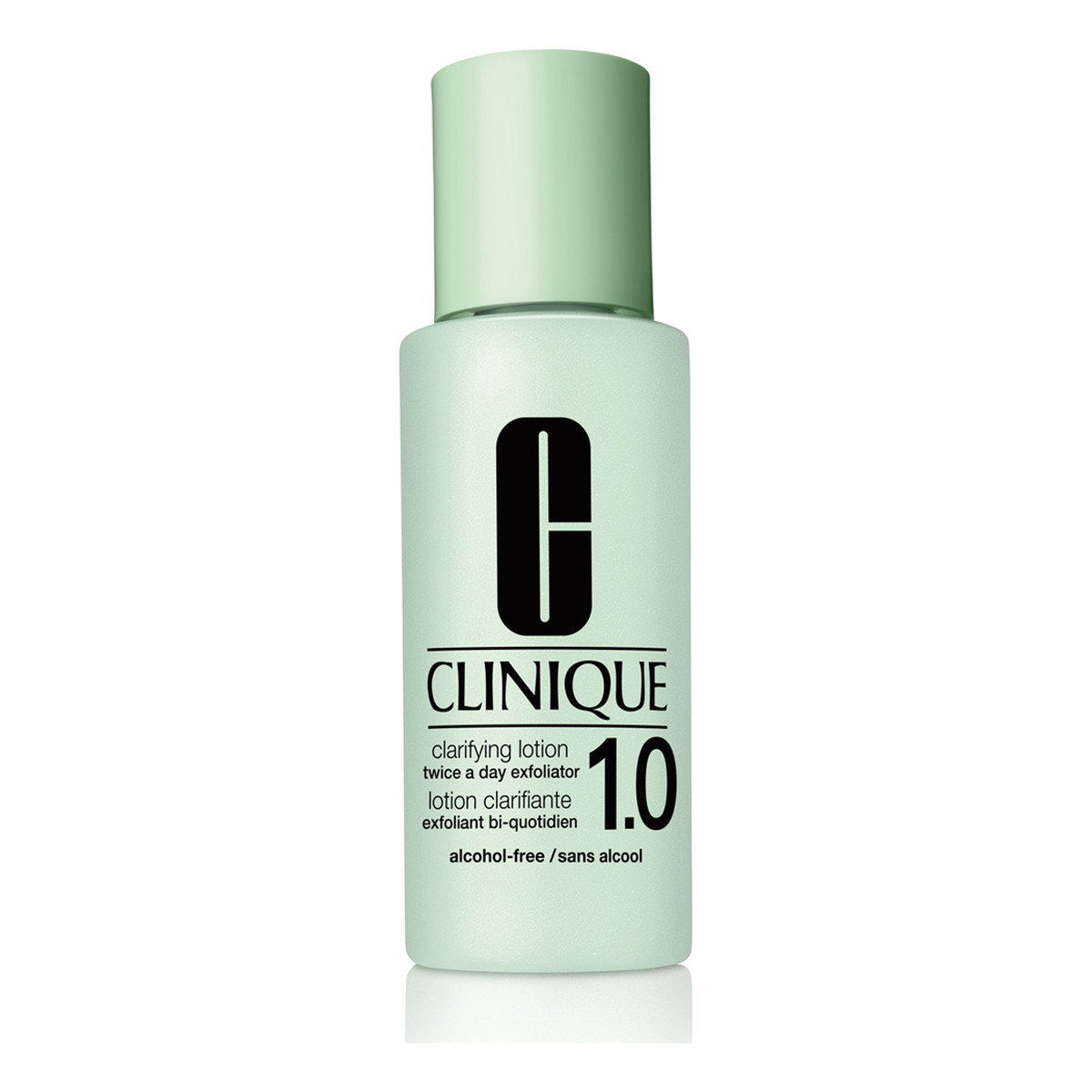 Clinique Clarifying lotion 1.0 płyn złuszczający do cery suchej 400ml