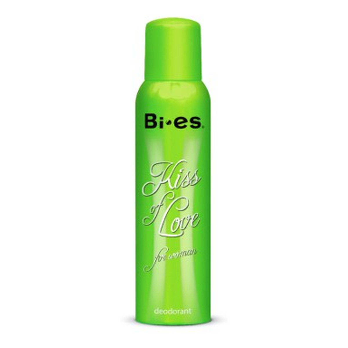 Bi-es Kiss of Love Green Dezodorant spray 150ml