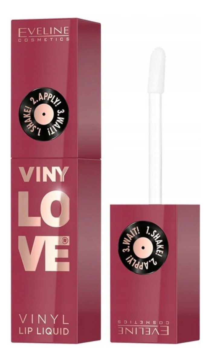 Trwała Nawilżająca Pomadka Do Ust Winylowa