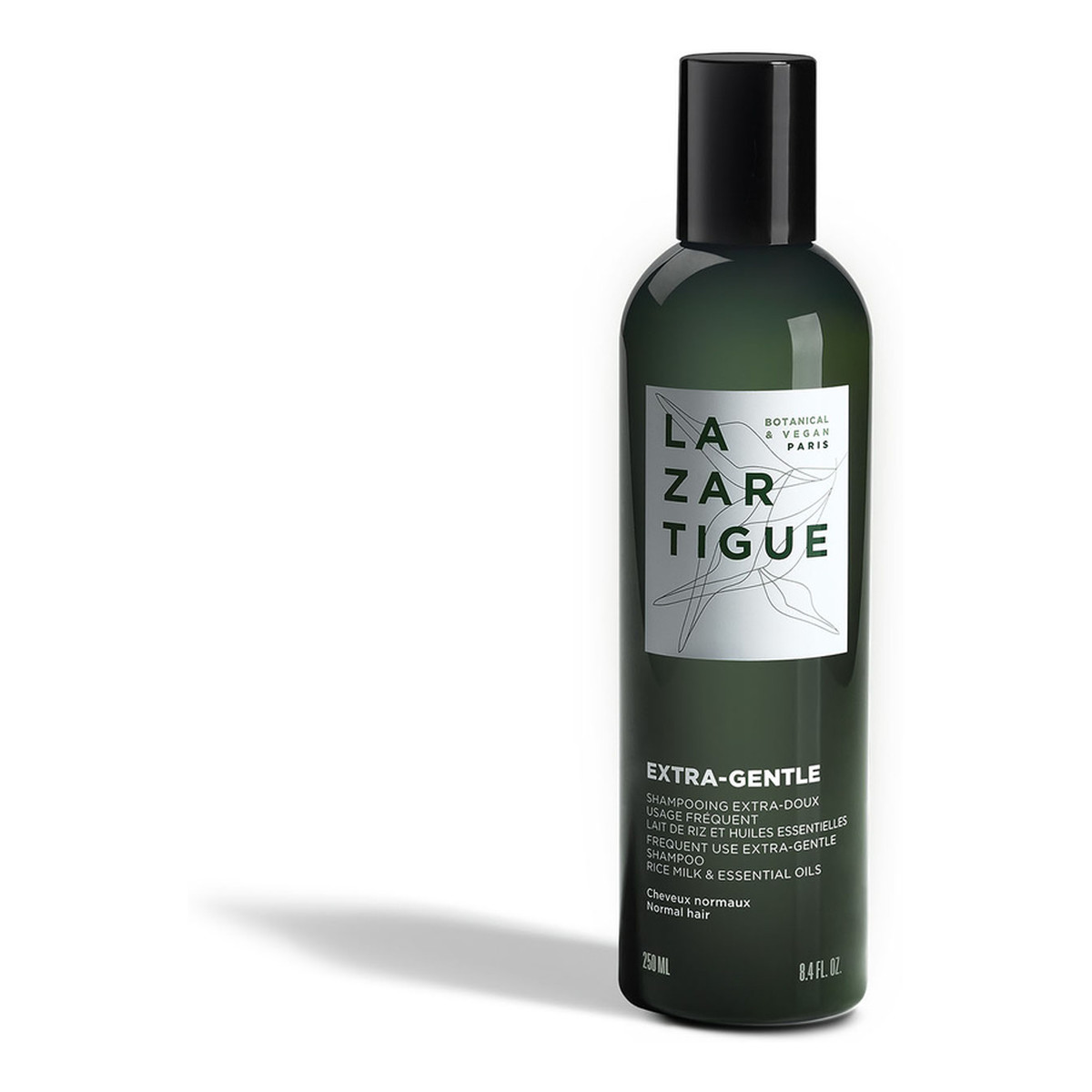 J.F.Lazartigue Extra-gentle shampoo wyjątkowo delikatny szampon do częstego stosowania 250ml