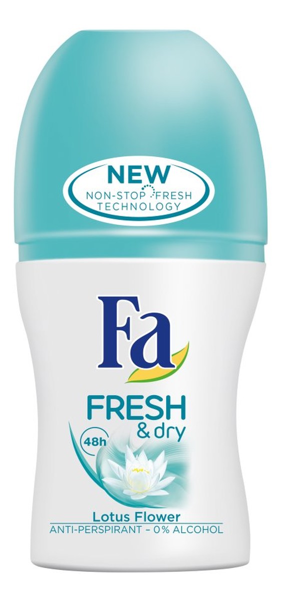 Dezodorant w kulce Lotus Flower