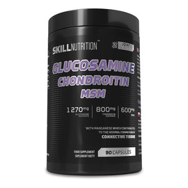 Glukozamina chondroityna msm suplement diety 90 kapsułek