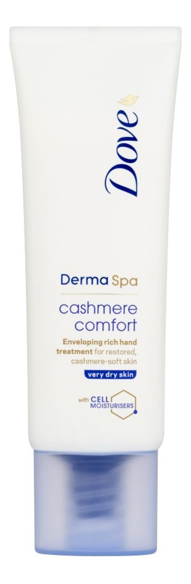 Cashmere Comfort Krem do rąk