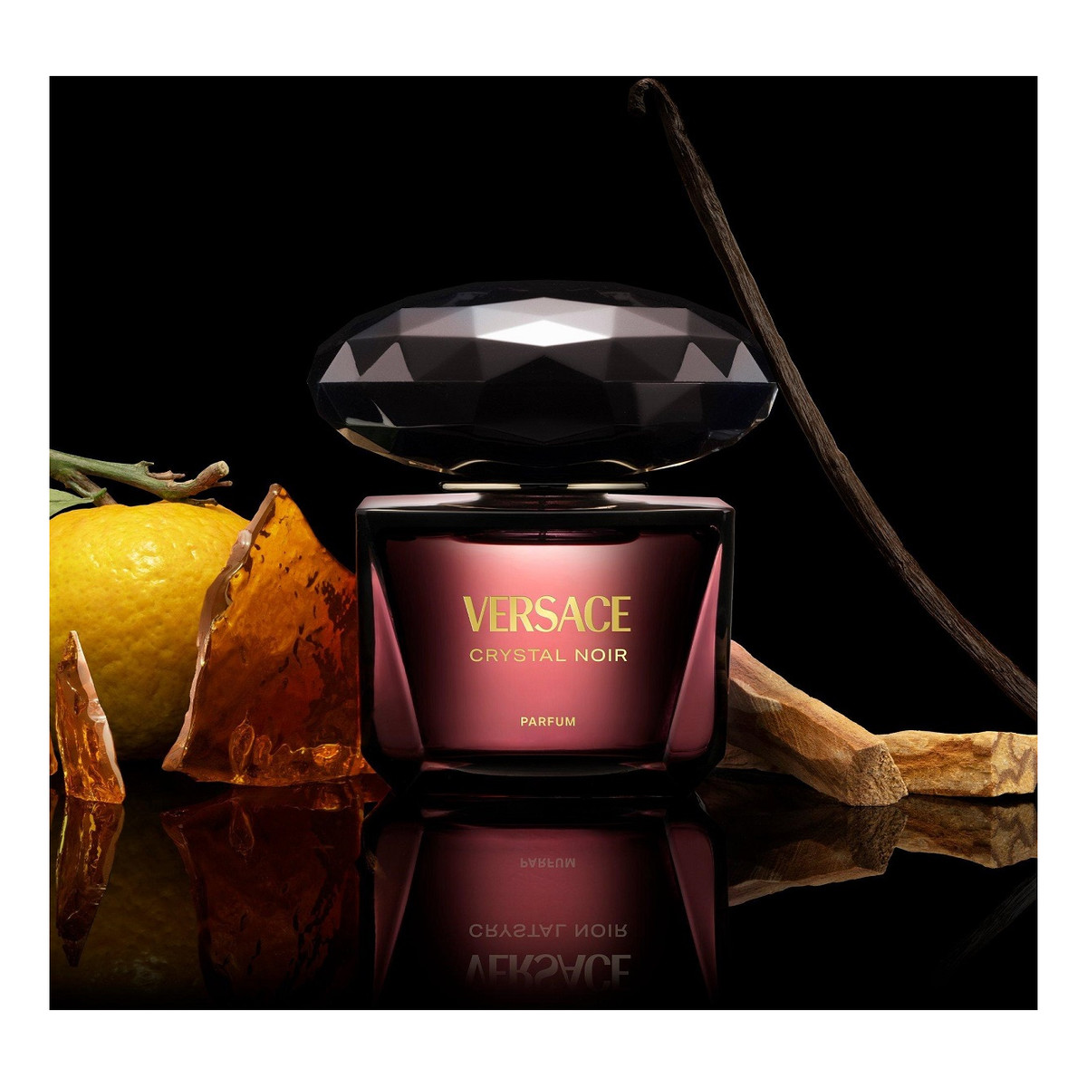 Versace Crystal Noir Perfumy spray 50ml