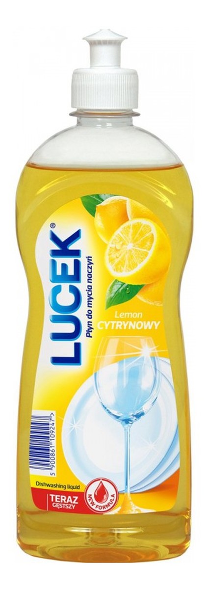 Płyn do mycia naczyń Cytrynowy