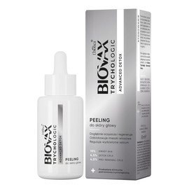 Trychologic advanced detox peeling do skóry głowy