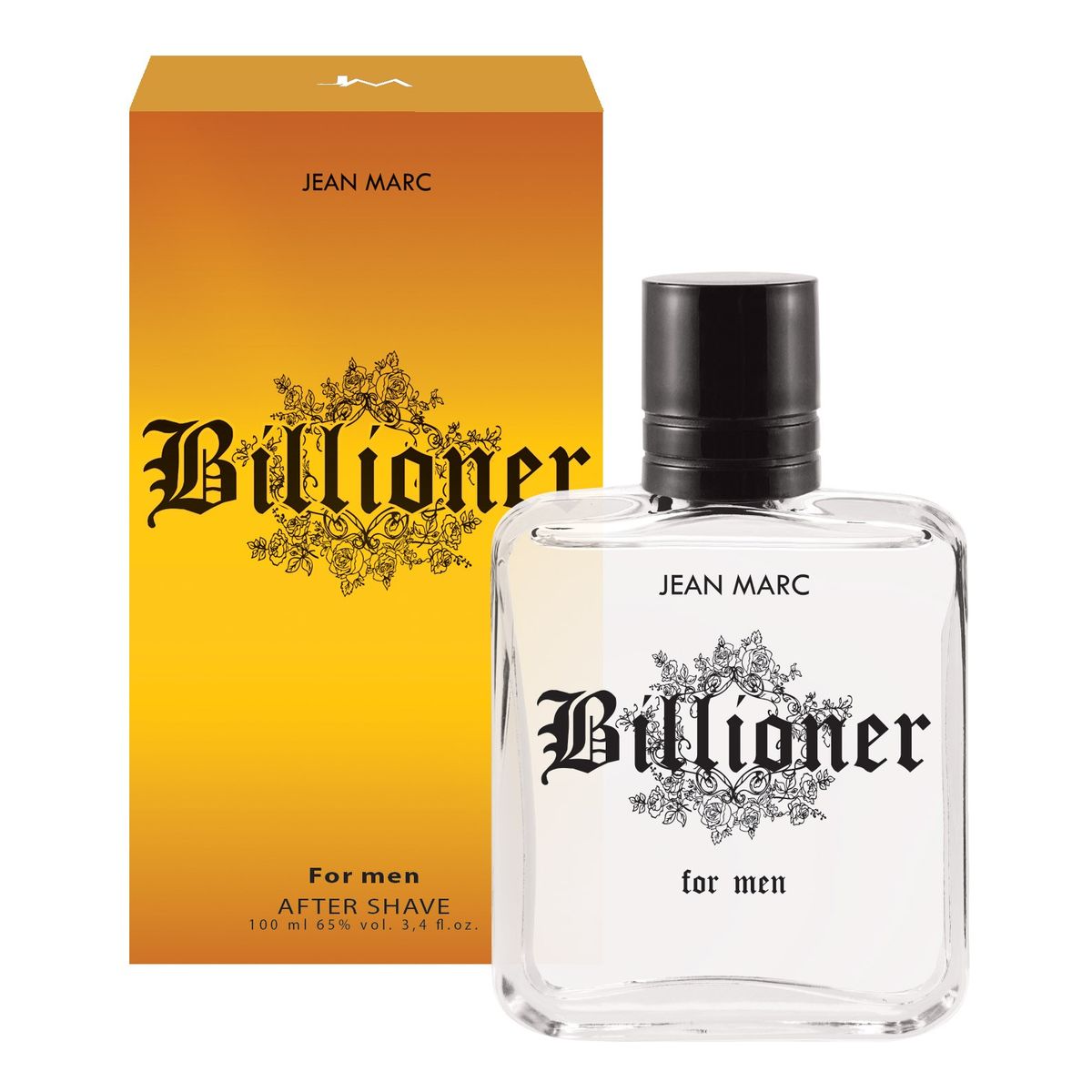 Dramers JEAN MARC Billioner for men Woda po goleniu 100 ml