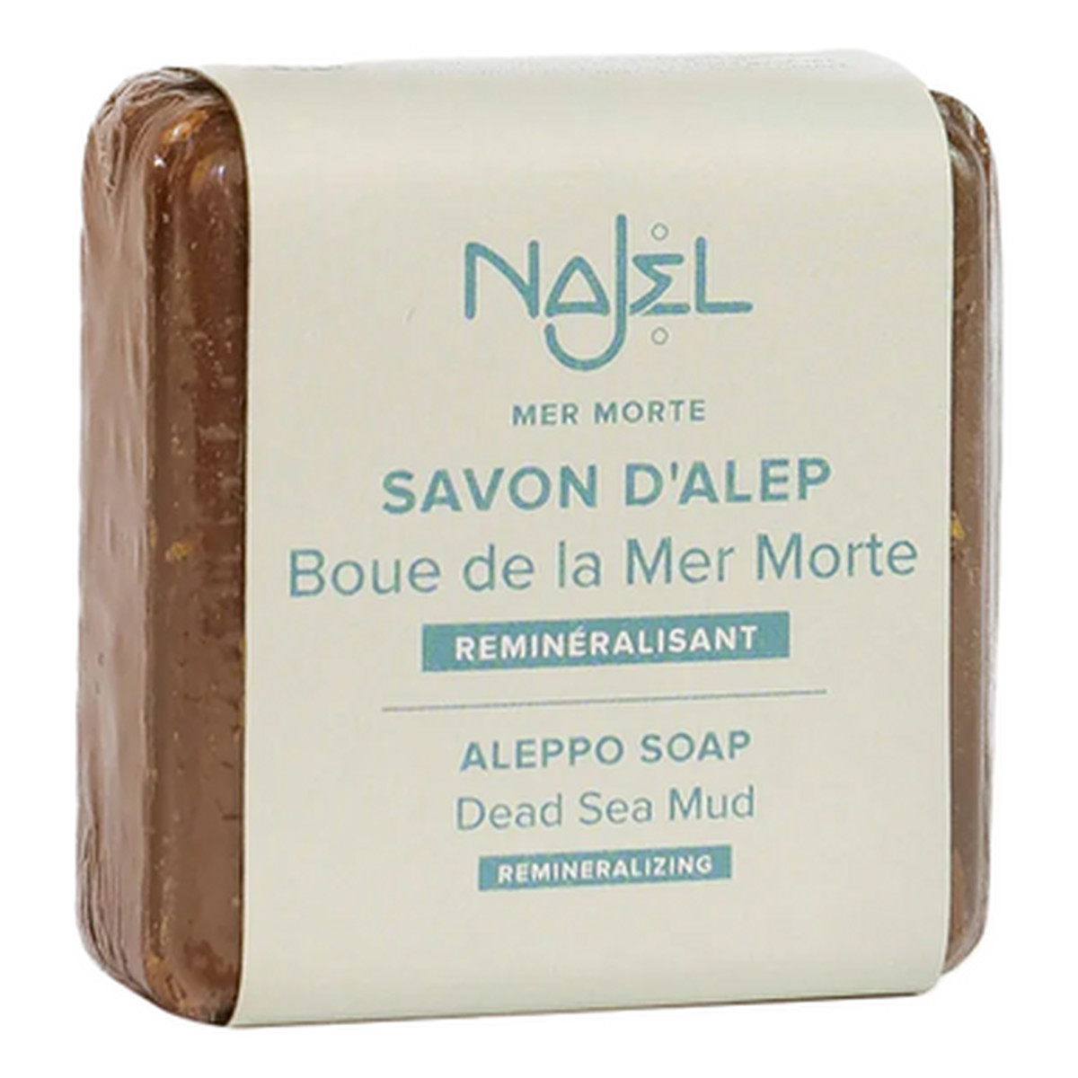 Najel Aleppo Mydło z Minerałami z Morza Martwego 100g