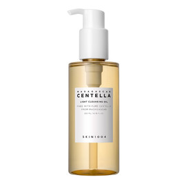Light Cleansing Oil lekki olejek do mycia twarzy z wąkrotą azjatycką