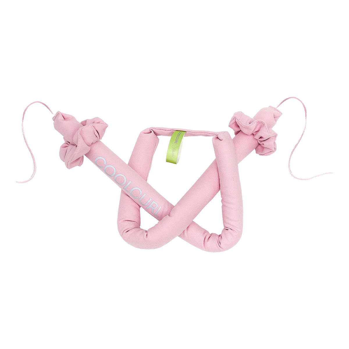 Glov Coolcurl innowacyjna lokówka do włosów bez użycia ciepła pink