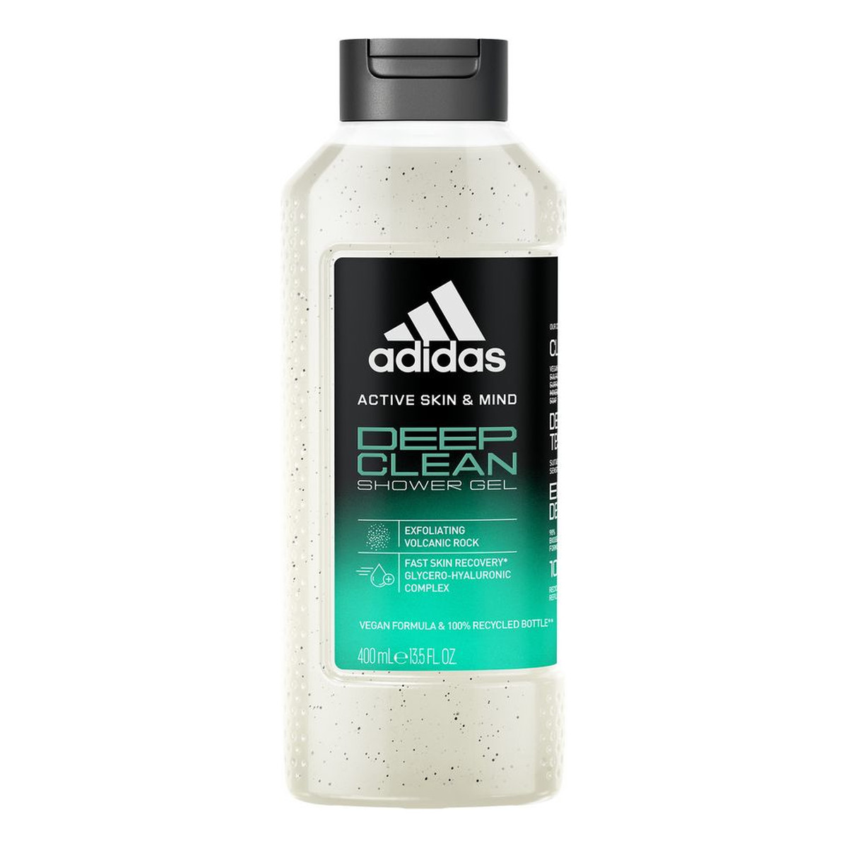 Adidas Active Skin & Mind Deep Clean Żel pod prysznic dla mężczyzn 400ml