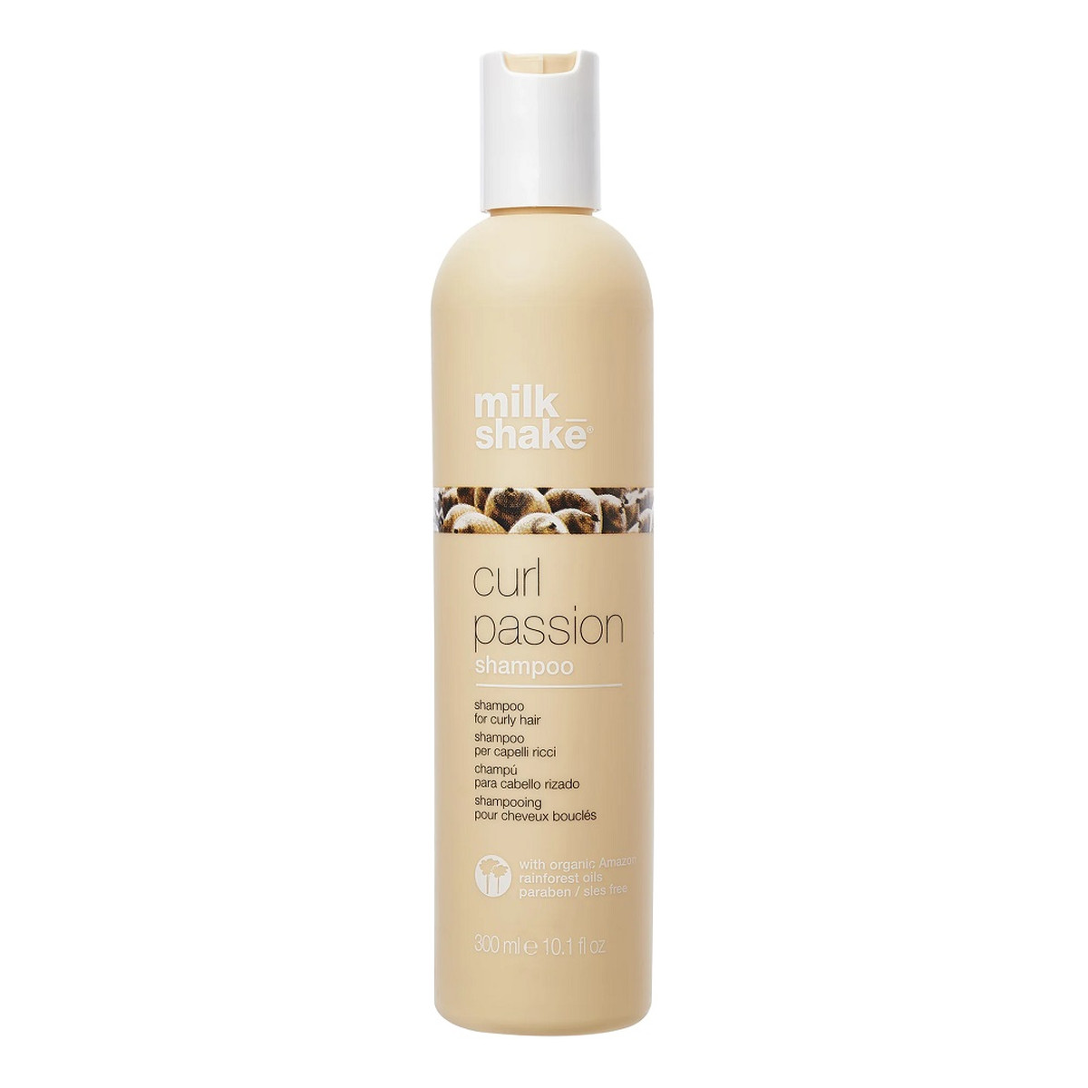 Milk Shake Curl passion shampoo szampon do włosów kręconych 300ml
