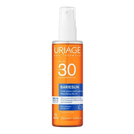 suchy olejek SPF30