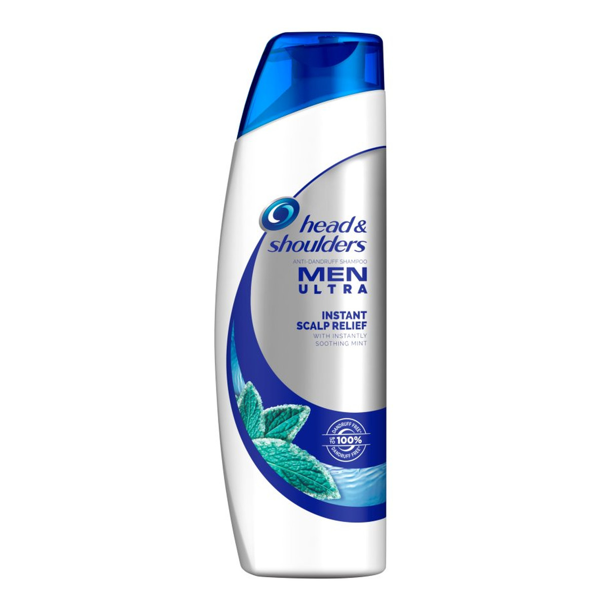 Head&Shoulders Men Ultra Instant Scalp Relief Szampon przeciwłupieżowy 225ml