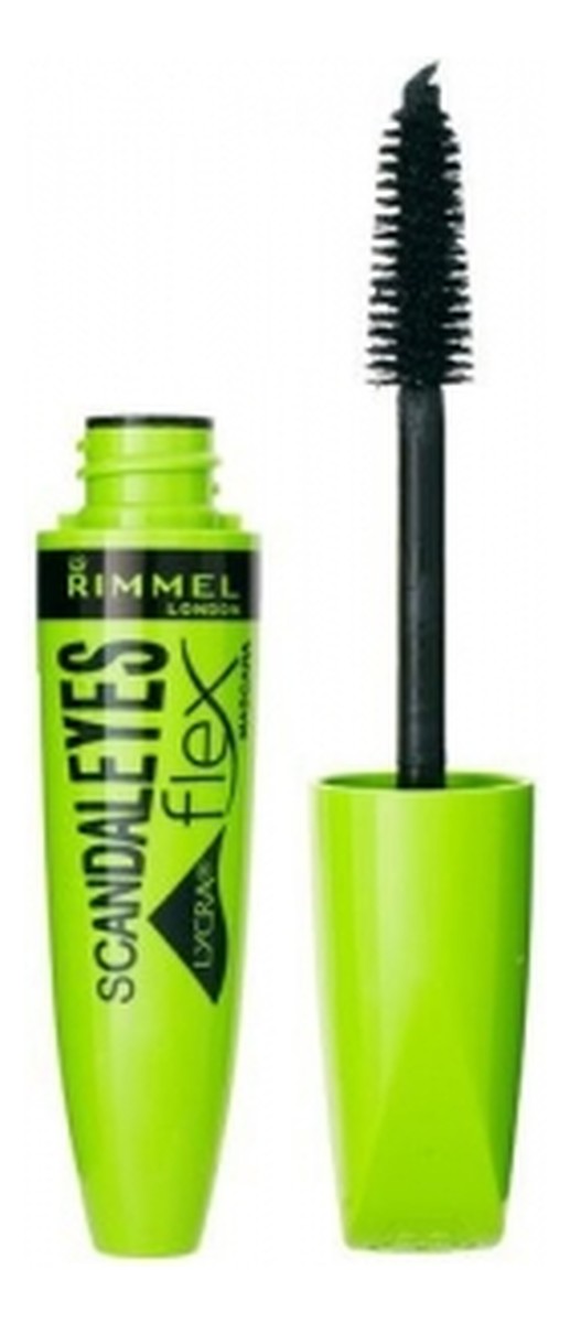Skandal eyes lycra flex mascara tusz do rzęs black