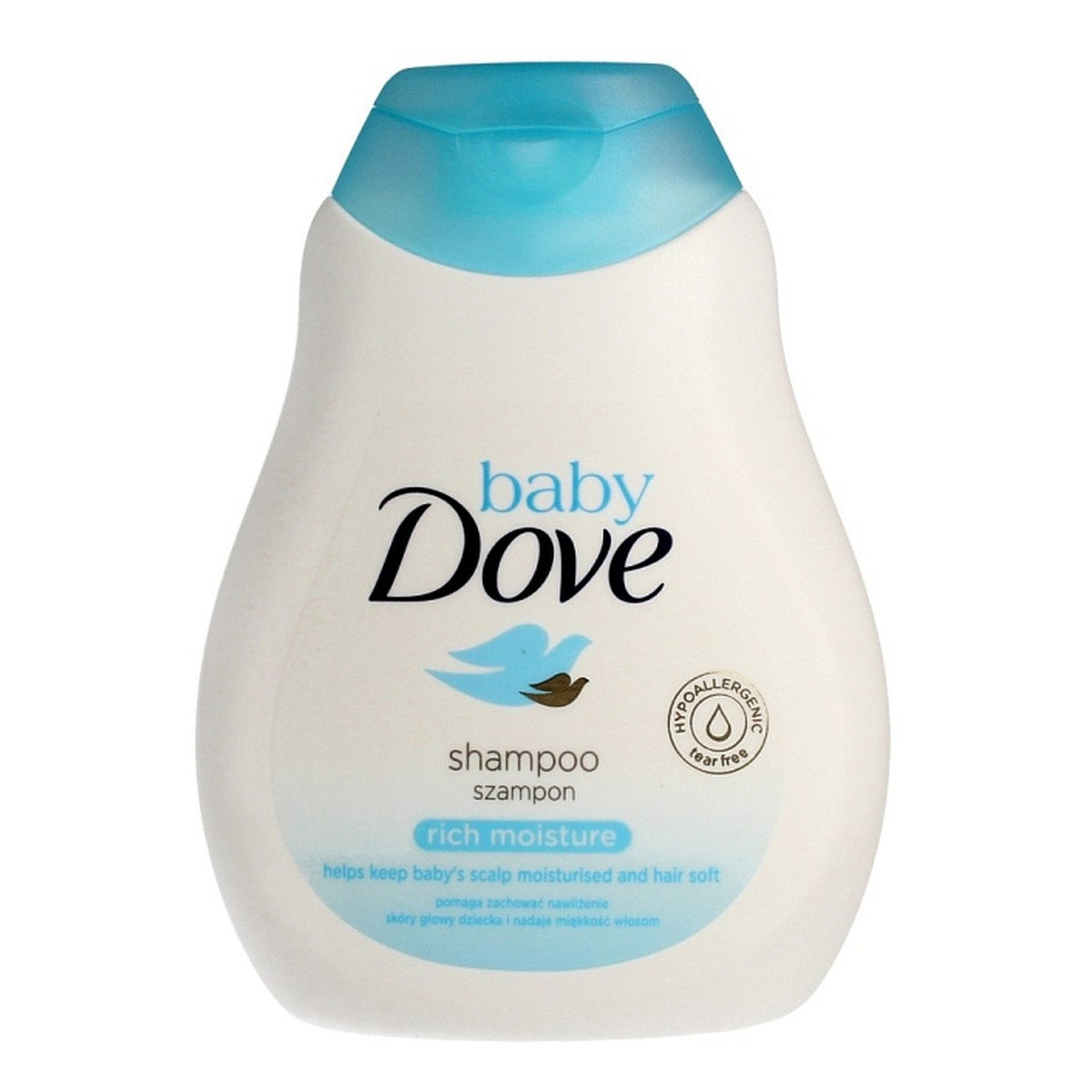 Dove Baby szampon dla dzieci 200ml