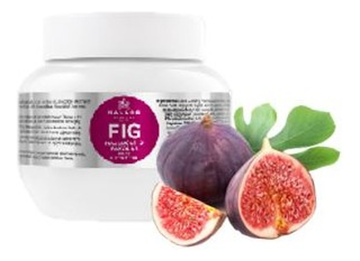 Maska Do Włosów Wzmacniająca