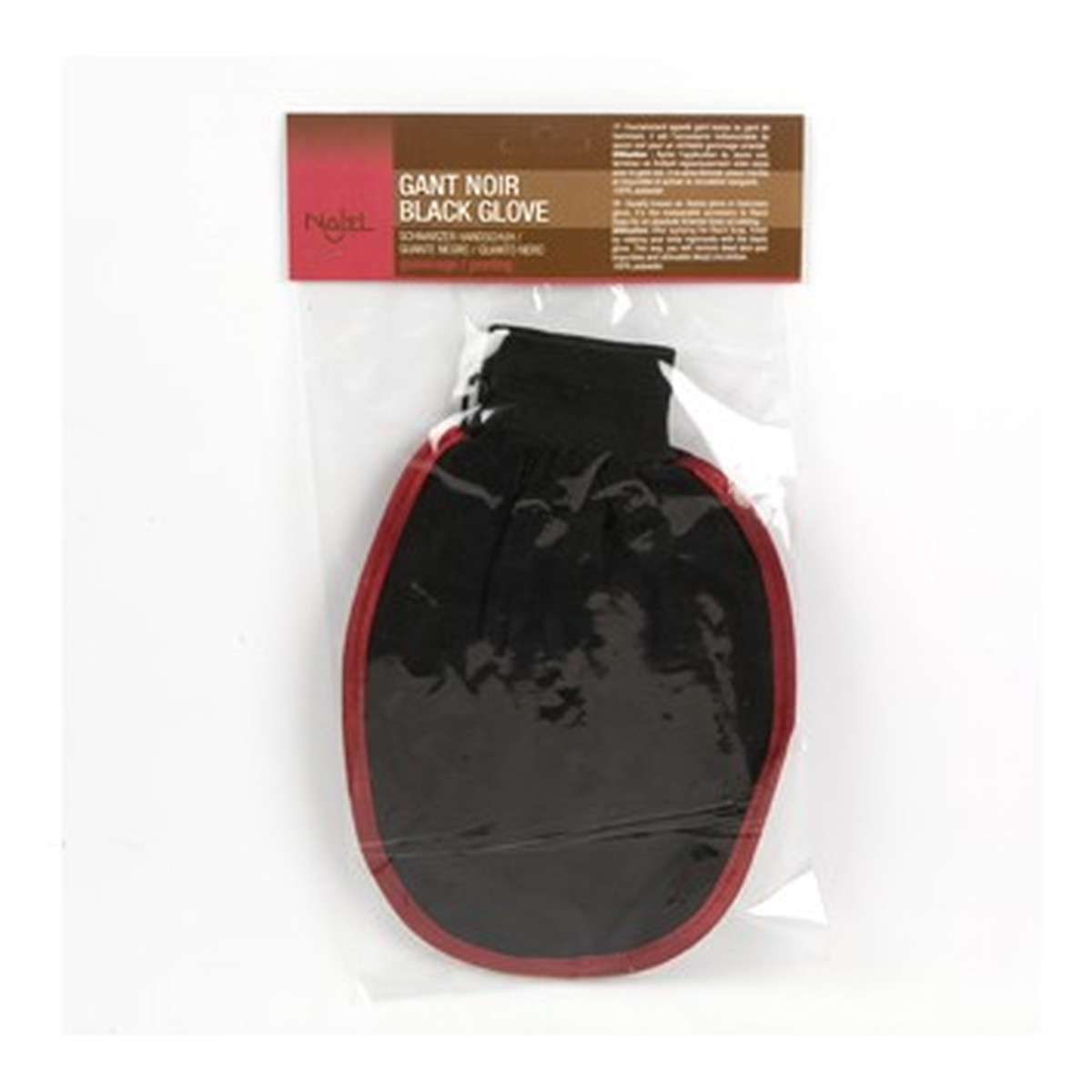 Najel Kessa Rękawica Peelingująca