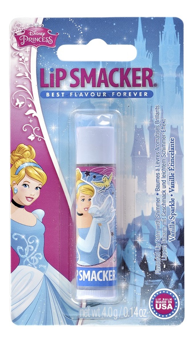 Balsam do ust vanilla sparkle