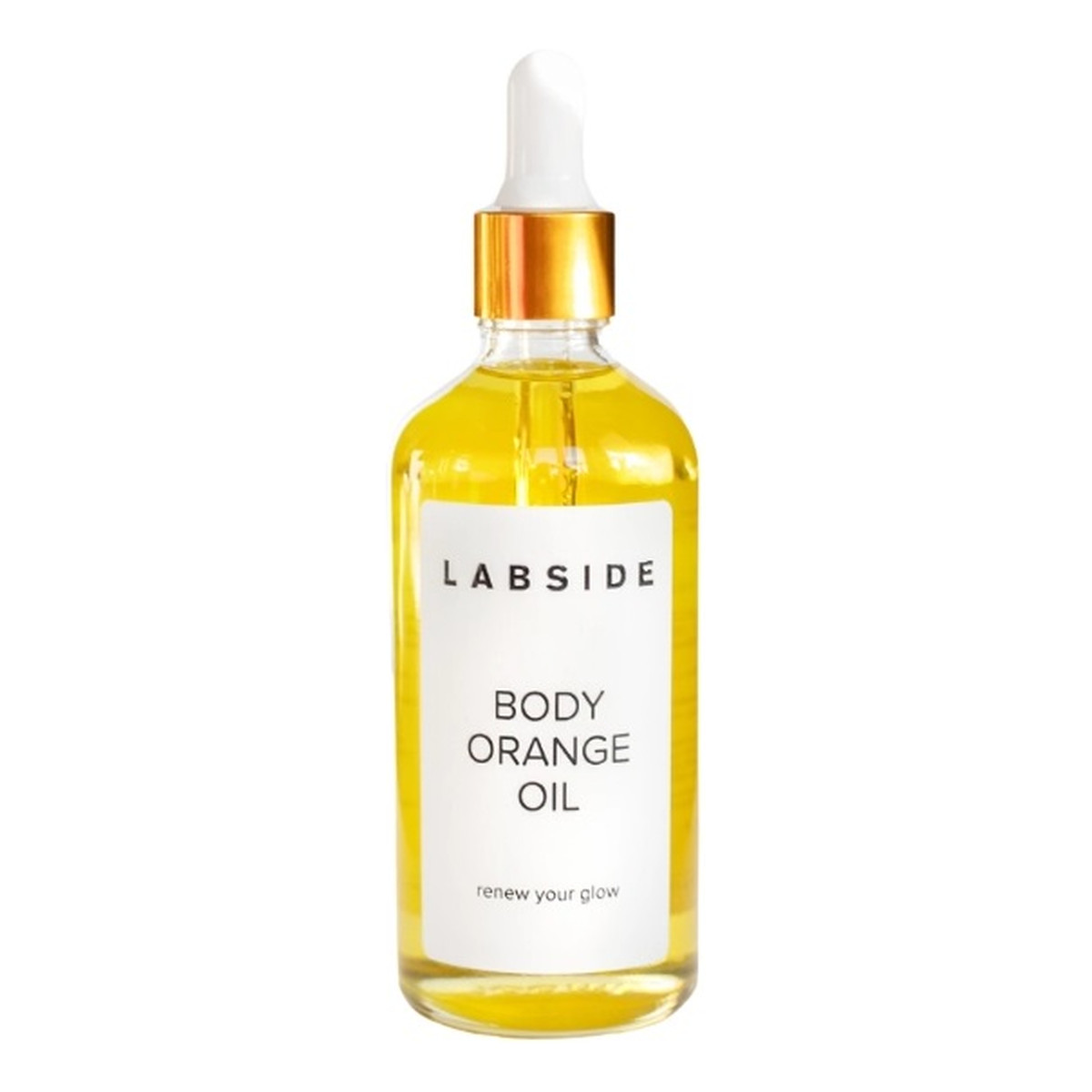 Labside Body Orange Oil Olejek do ciała nawilżający 120ml